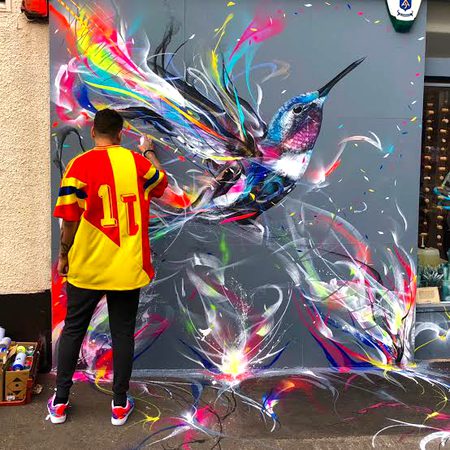 Street Art image