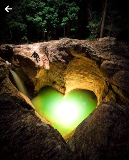 Beautiful natural scenery ❤️❤️❤️