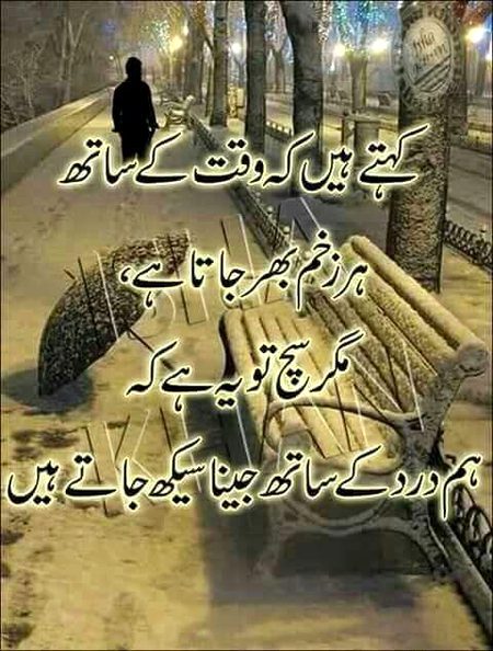 Sad Poetry image