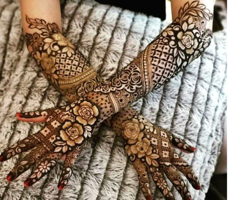 Mehndi Design image
