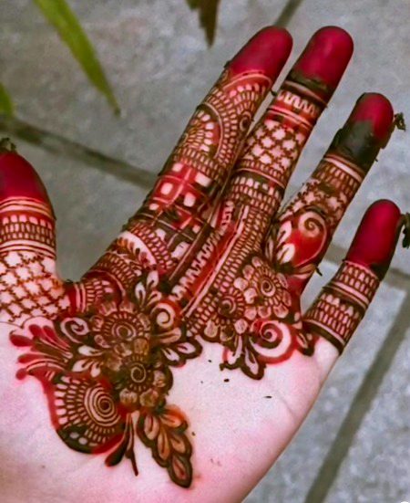 Mehndi Design image