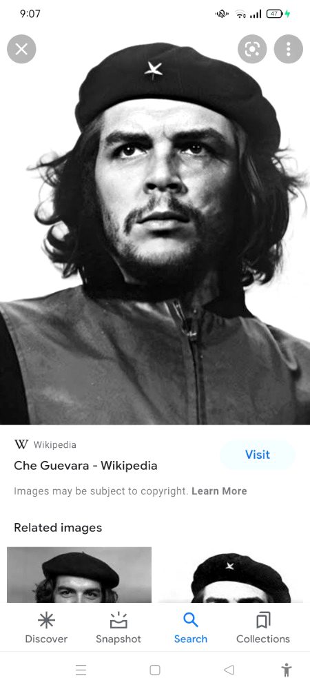 Che communism leader