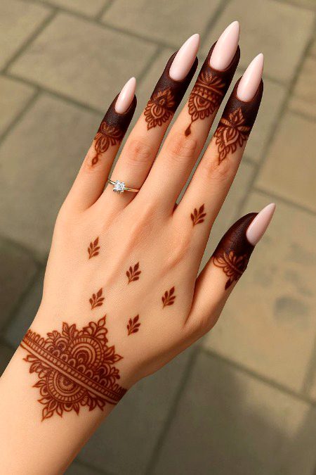 Mehndi Design image