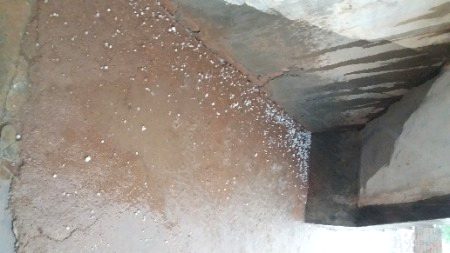 ہماری طرف بارش اور اولے.g2