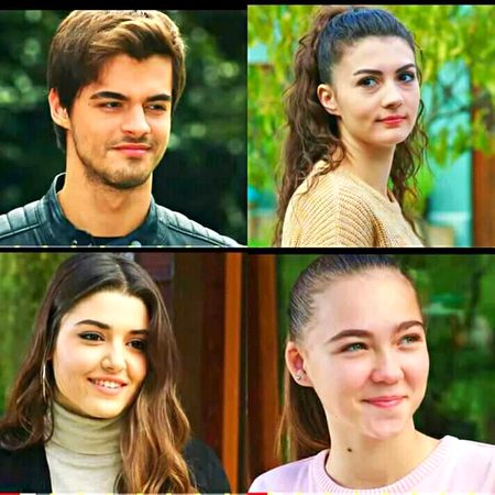 Turkish Celebs image