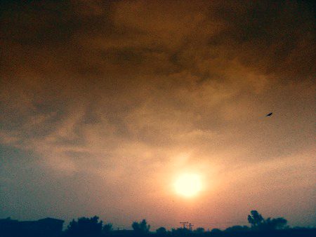 Another day passed