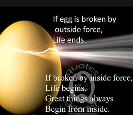The Reality!!