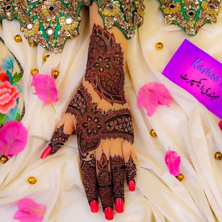 Mehndi Design image