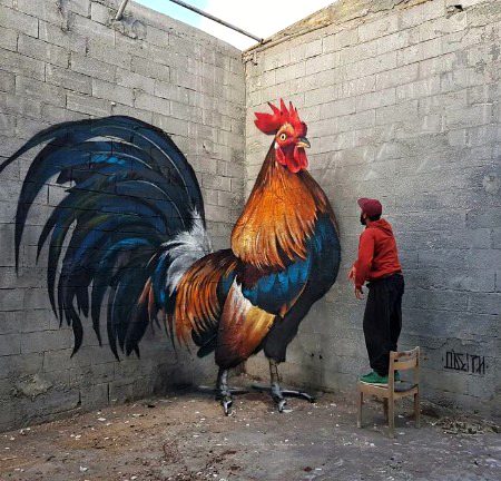 Street Art image