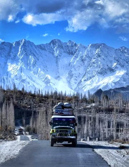 Skardu Valley 🇵🇰