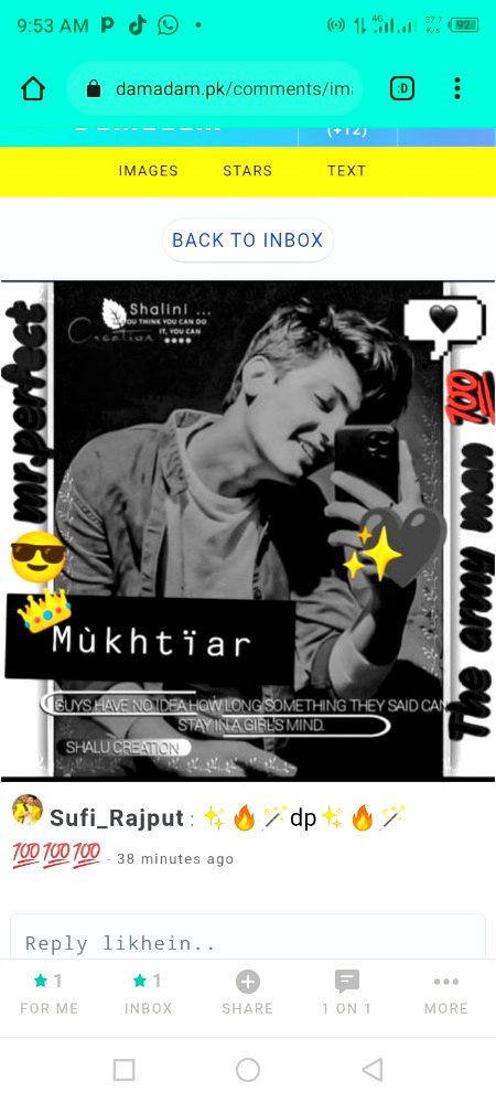 Thank you Sufi_Rajput