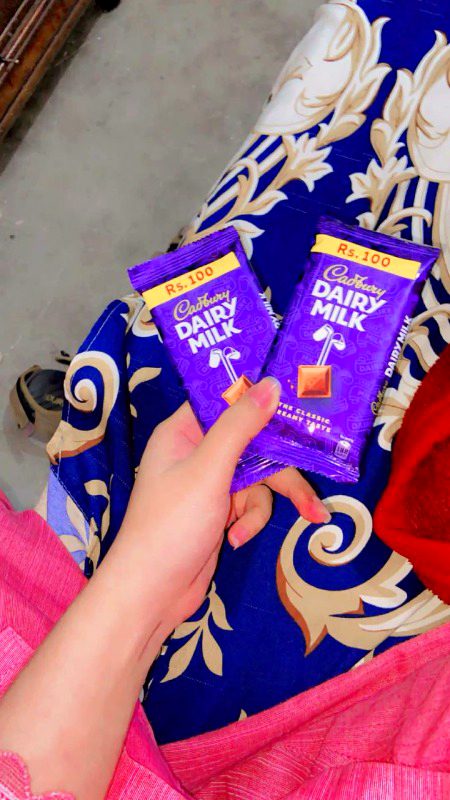 kuch meetha ho jay 😋😉