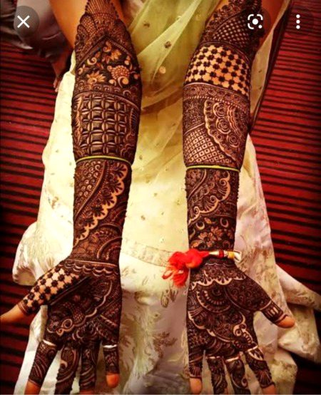Mehndi Design image