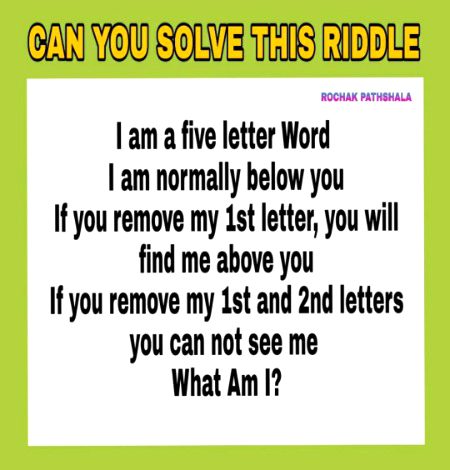 Riddles & Puzzles image