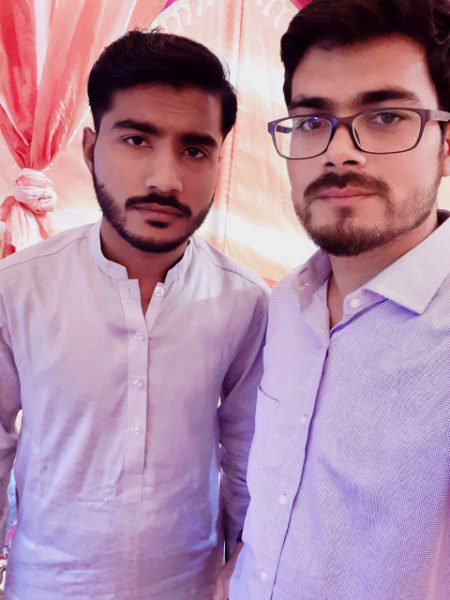 Old is gold with friend