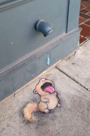 Street Art image