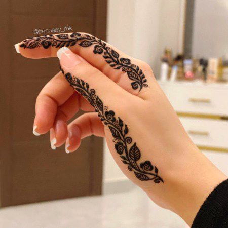 Mehndi Design image
