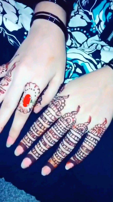 Mehndi Design image