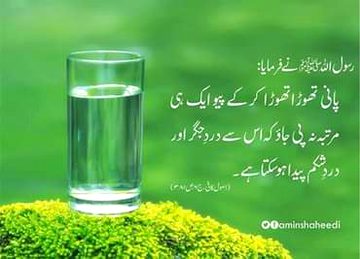 rasool saww ni farmaya hi