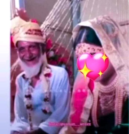 میں نے فجر کی دعا میں اسے کئی بار مانگا تھا 
پر " Chacha " تہجد کا پابند تھا ۔ 
😰