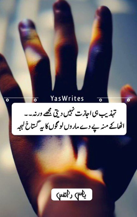 Attitude Poetry image