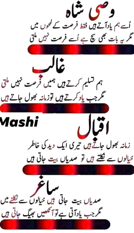 Sad Poetry image