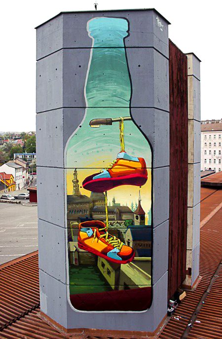 Street Art image