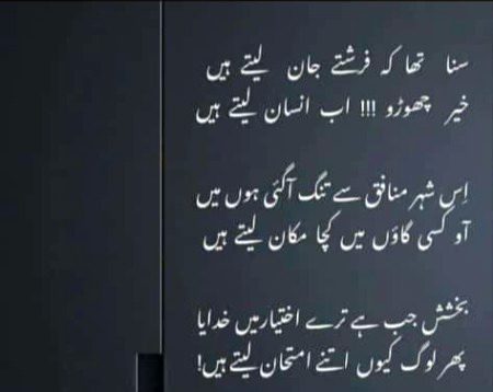Sad Poetry image