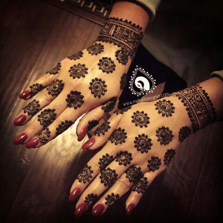 Mehndi Design image