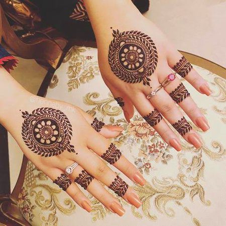 Mehndi Design image
