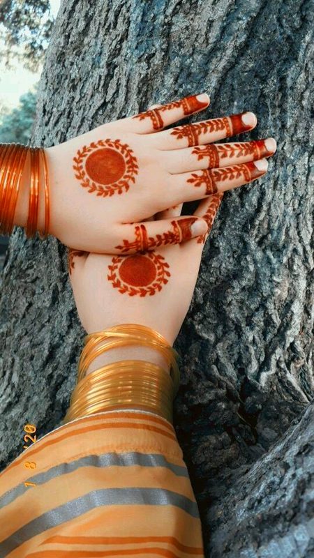 Mehndi Design image