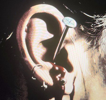 Tell her that she's sinful