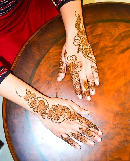 Mehndi Design image