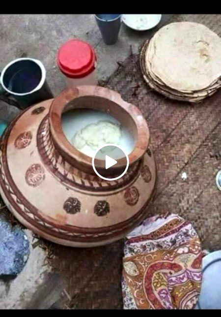 City walo dehat ka yeh mazy hin