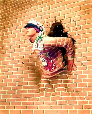 Street Art image