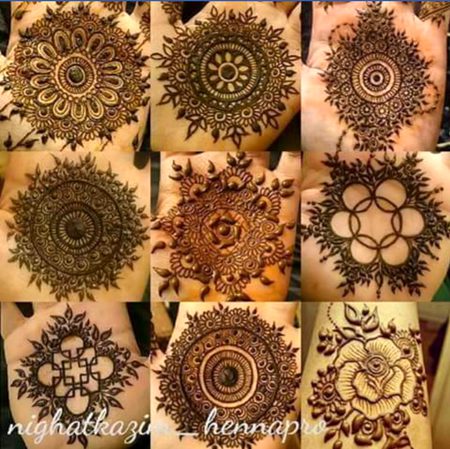 Mehndi Design image