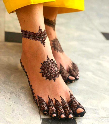 Mehndi Design image
