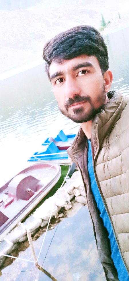 Somewhere in gilgit