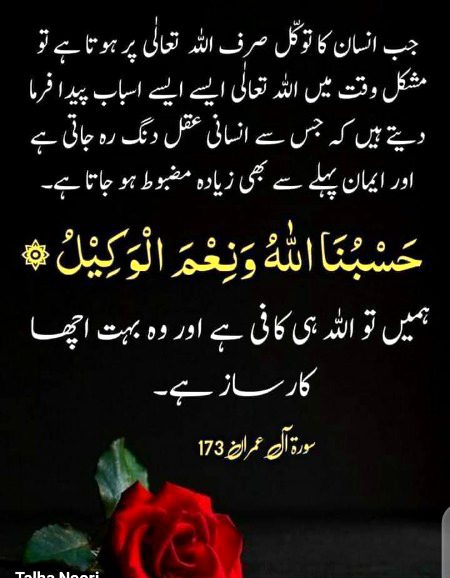 Islamic Quotes image