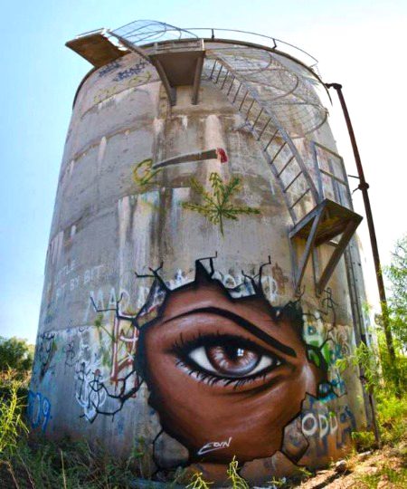 Street Art image