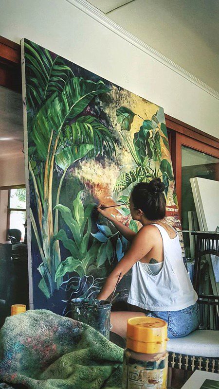 Paintings image