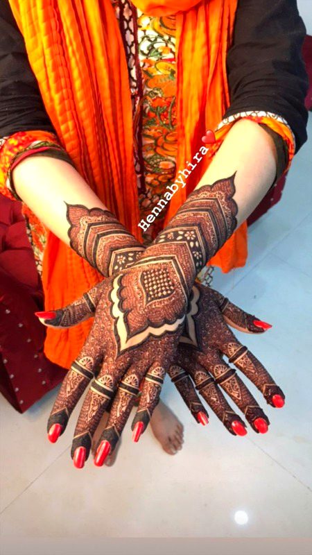 Mehndi Design image