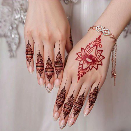 Mehndi Design image