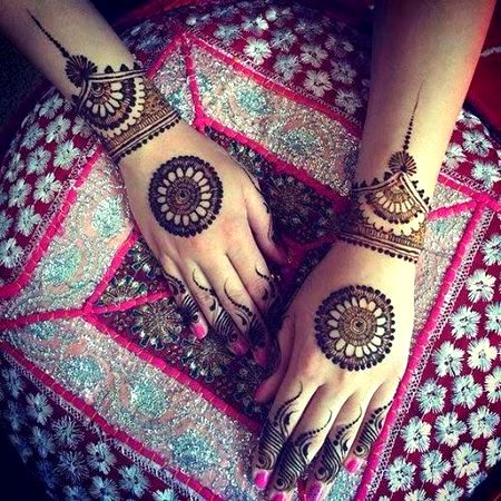 Mehndi Design image