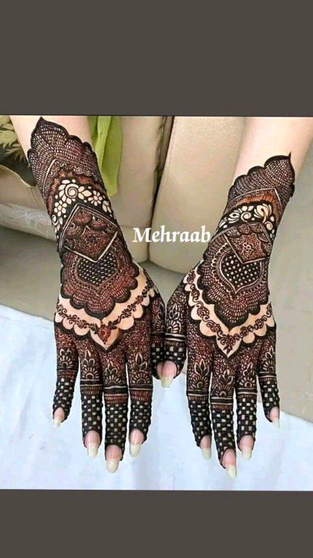 Mehndi Design image