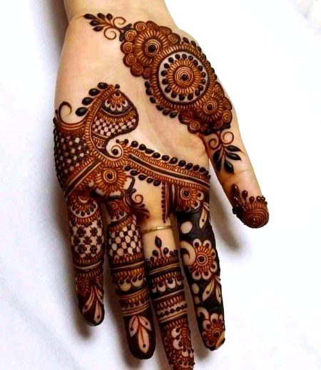 Mehndi Design image