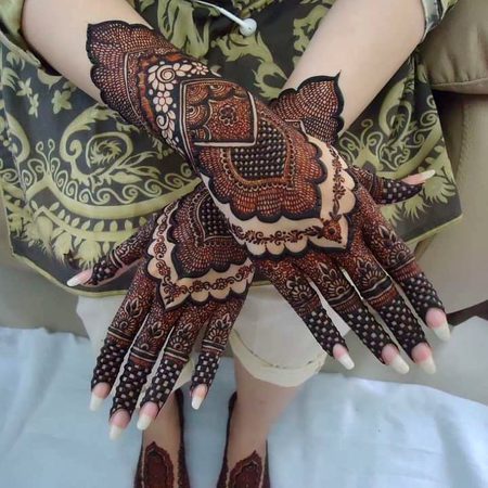 Mehndi Design image