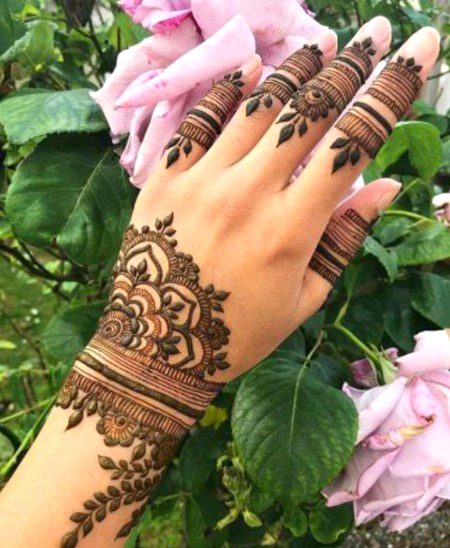 Mehndi Design image