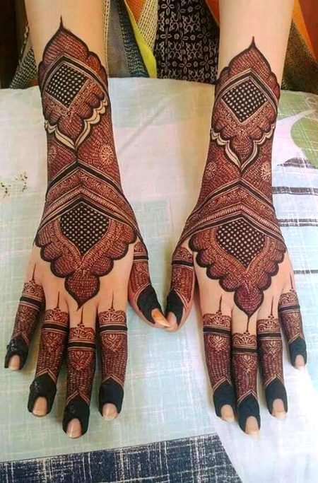 Mehndi Design image