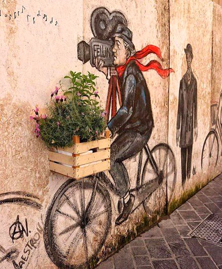 Street Art image